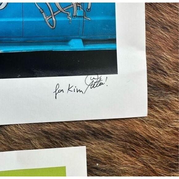 Art Prints Frida Kahlo Set Of Four Signed - Picture 6 of 10